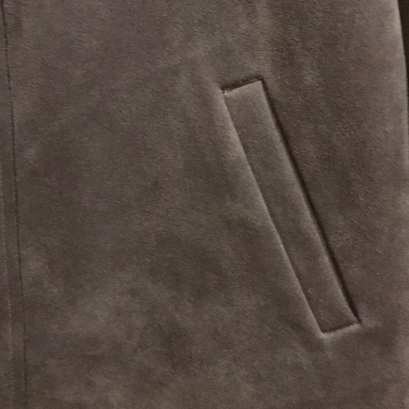 Christopher & Banks Gray Blazer - Picture 3 of 6